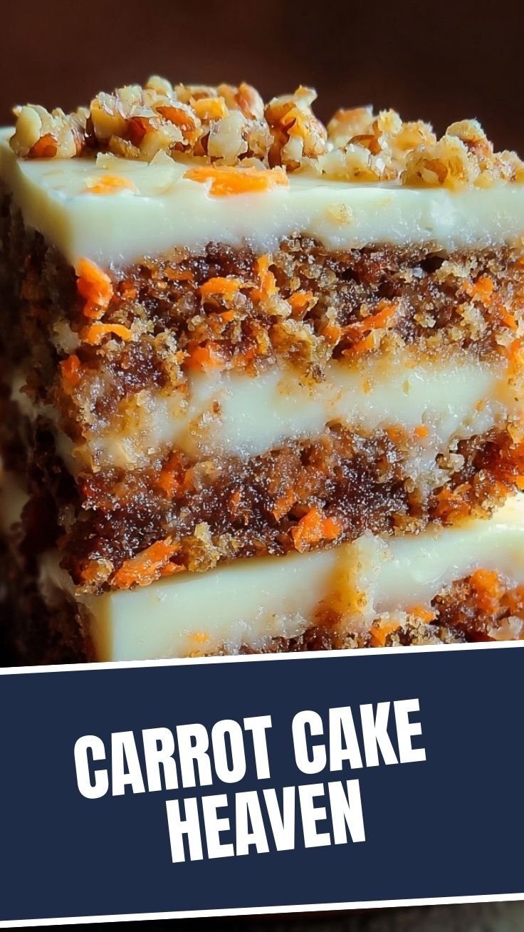 Carrot Cake