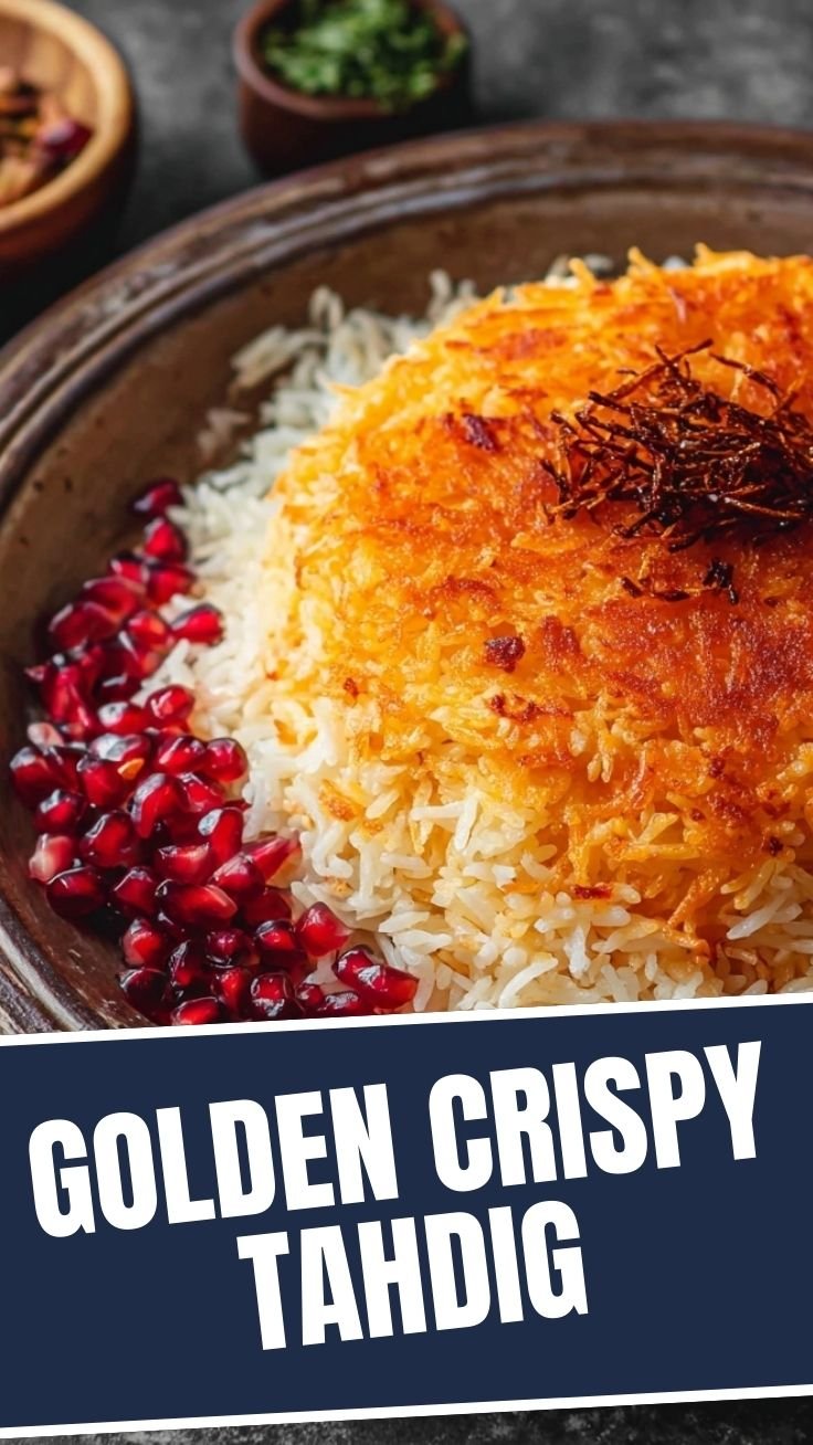 Persian Crispy Rice
