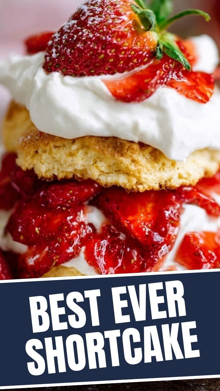 Strawberry Shortcake