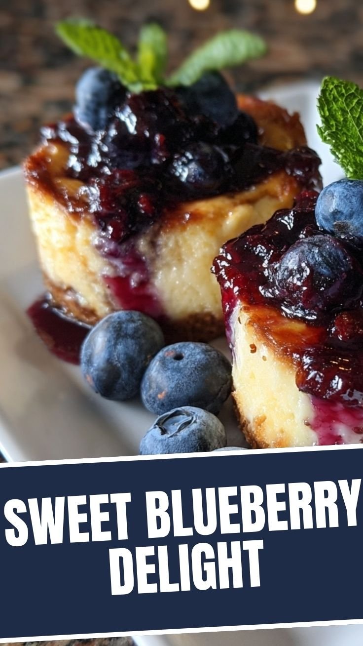 Blueberry Cheesecake