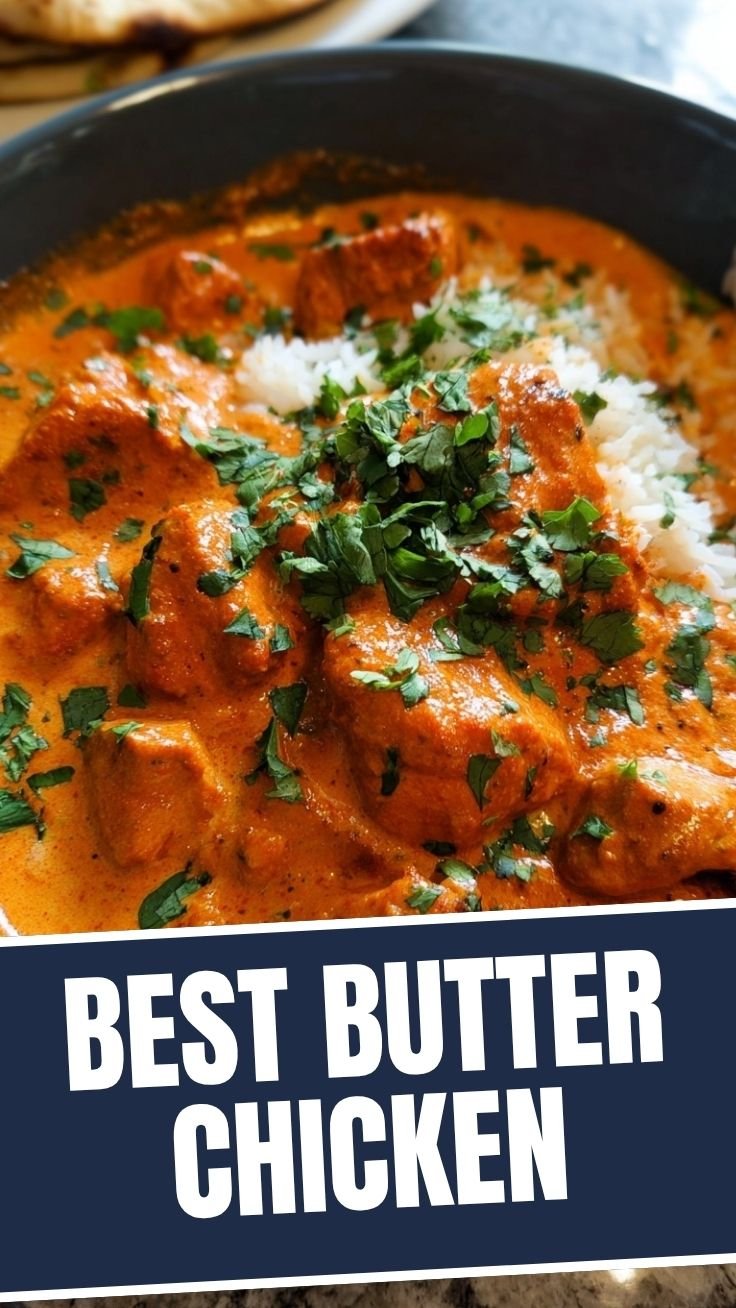 Indian Butter Chicken