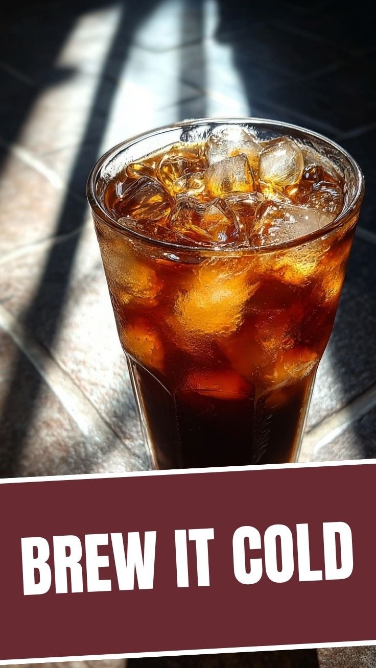 Cold Brew Coffee