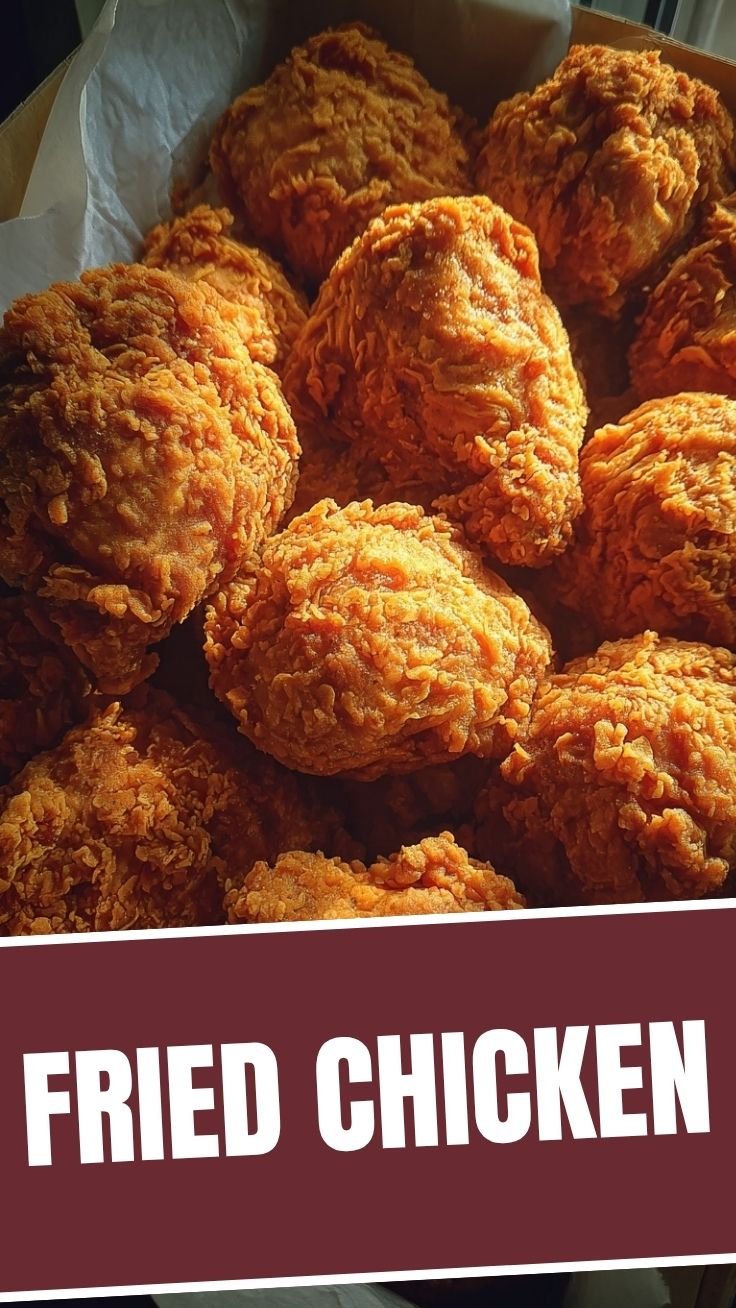 Crispy Fried Chicken