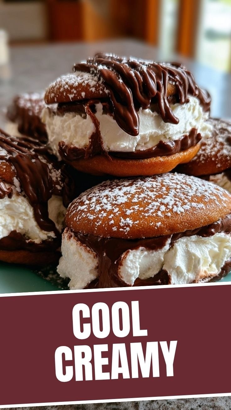 Ice Cream Sandwiches