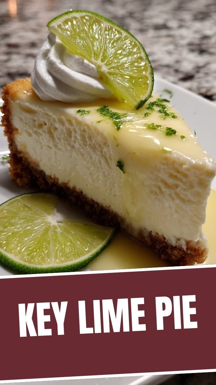 Key Lime Pie
