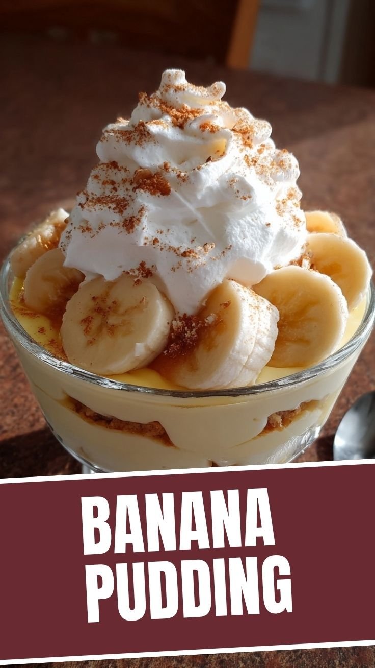 Banana Pudding
