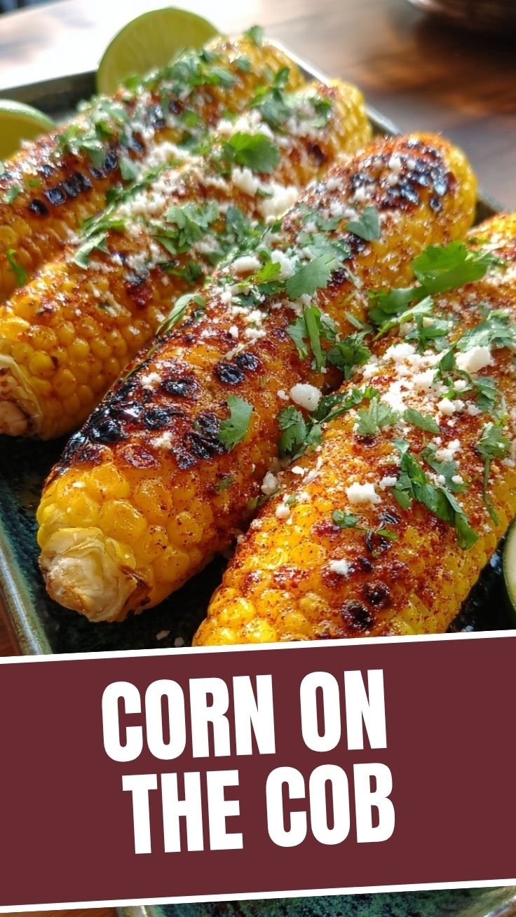 Mexican Street Corn