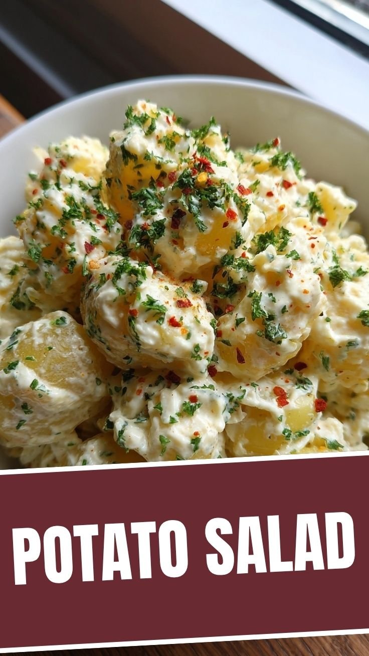 Potato Salad Bowl