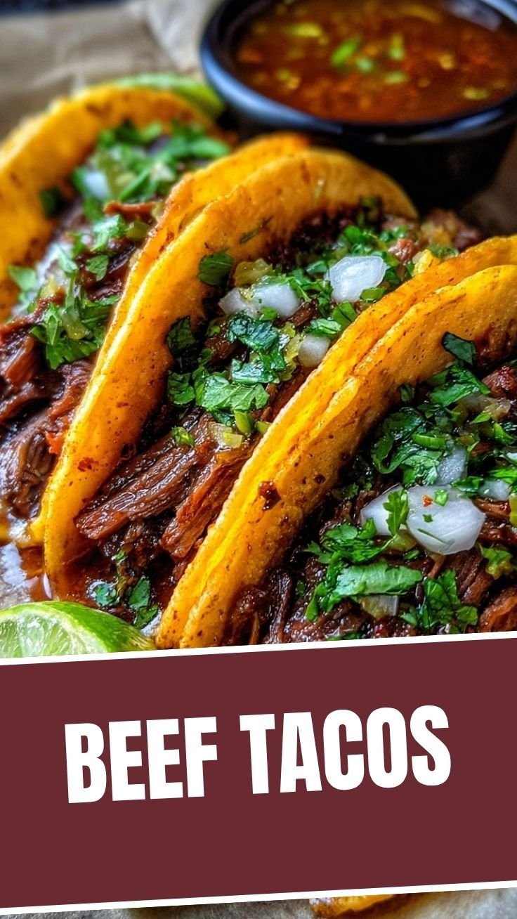 Beef Tacos