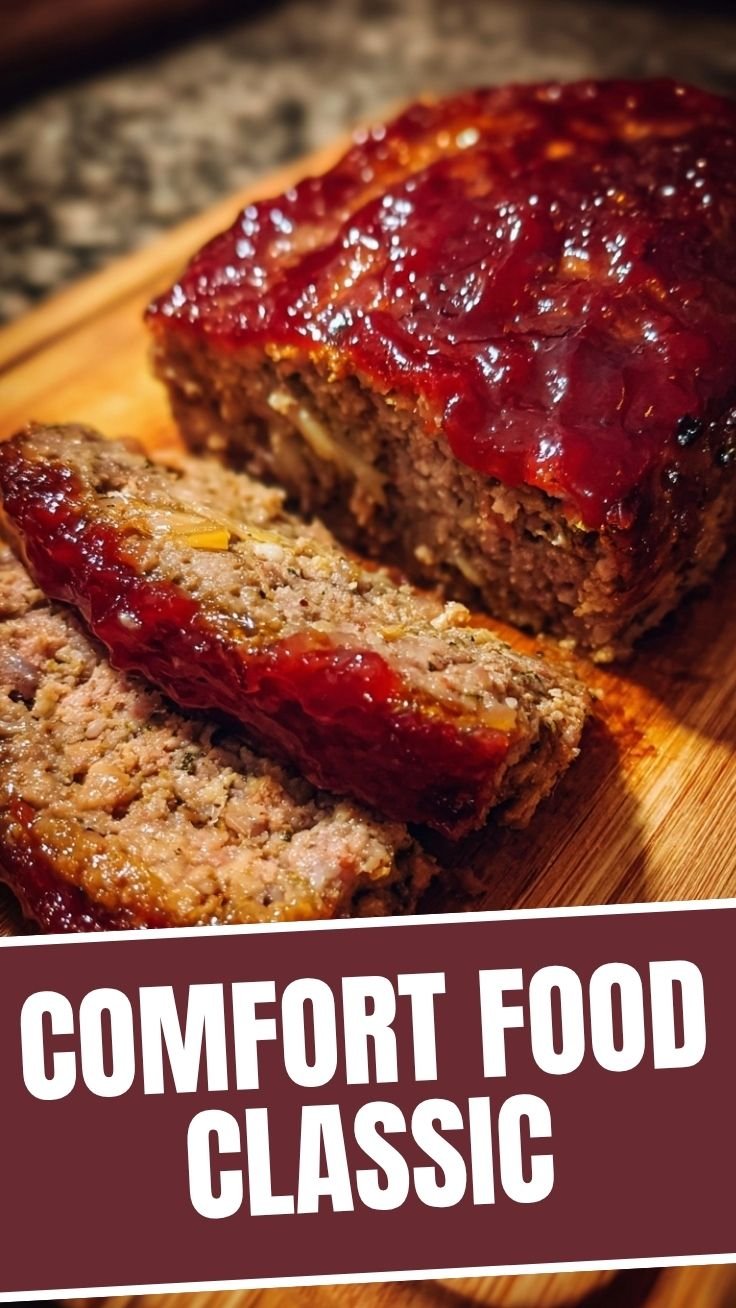 Italian meatloaf preparation