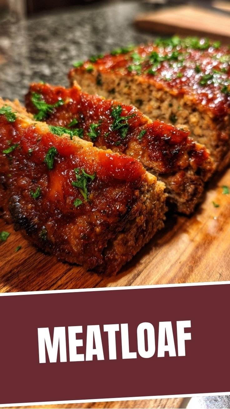 Italian Meatloaf Preparation