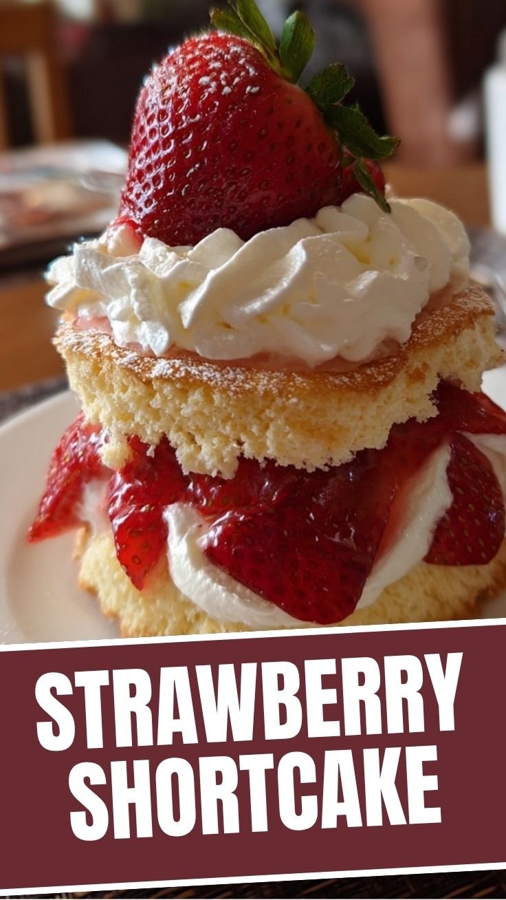 Strawberry Shortcake