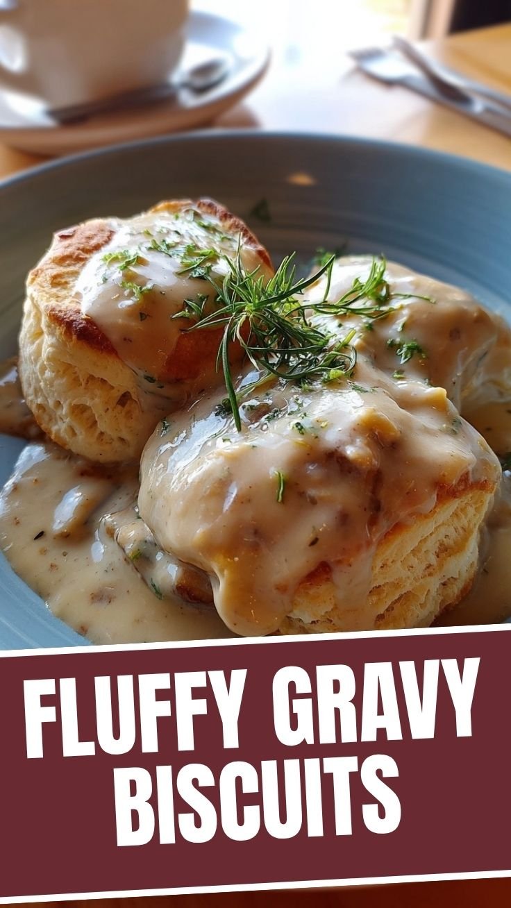 Biscuits and Gravy