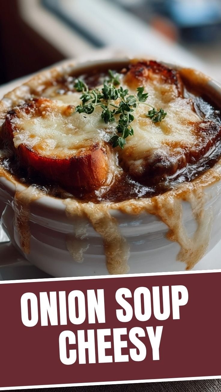 French Onion Soup