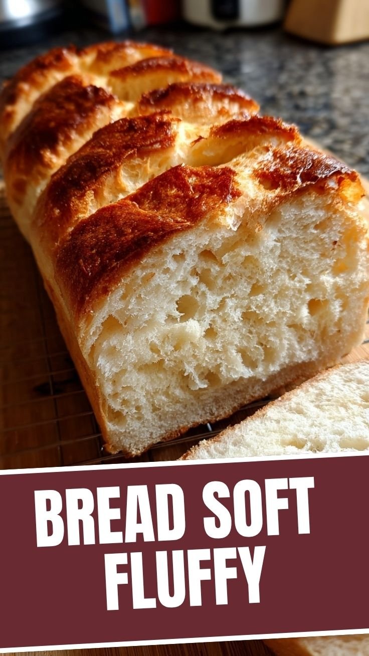 Homemade White Bread