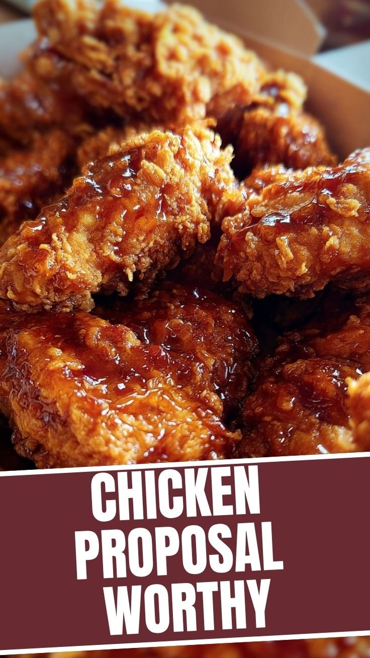 Marry Me Chicken with creamy sauce