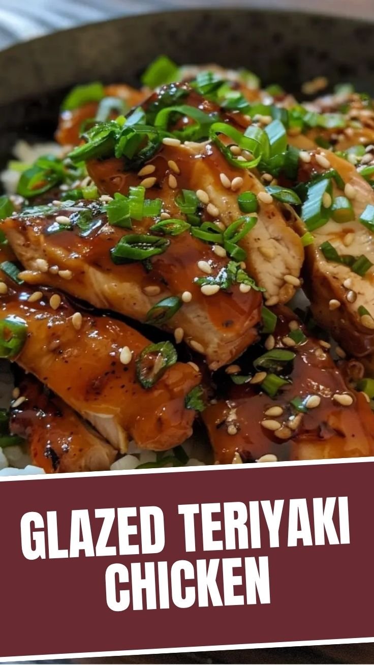 Teriyaki chicken wrap preparation