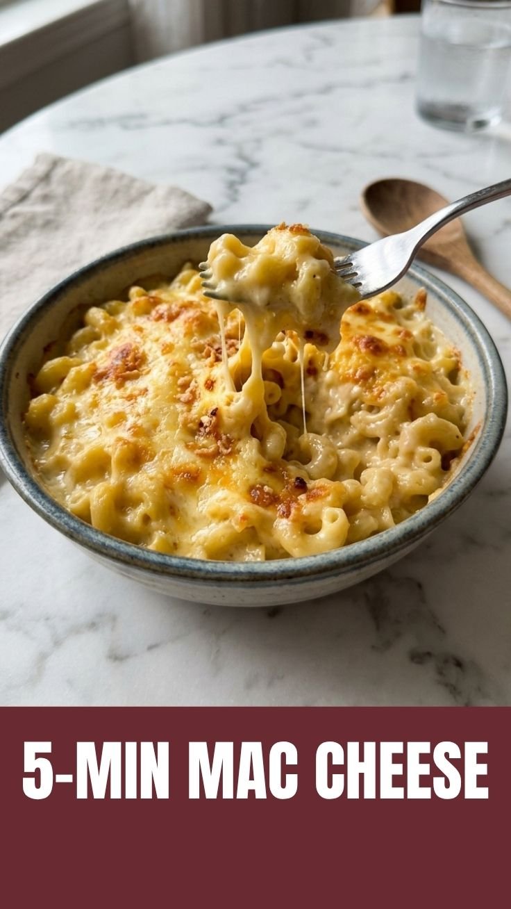 Classic Mac and Cheese Bowl