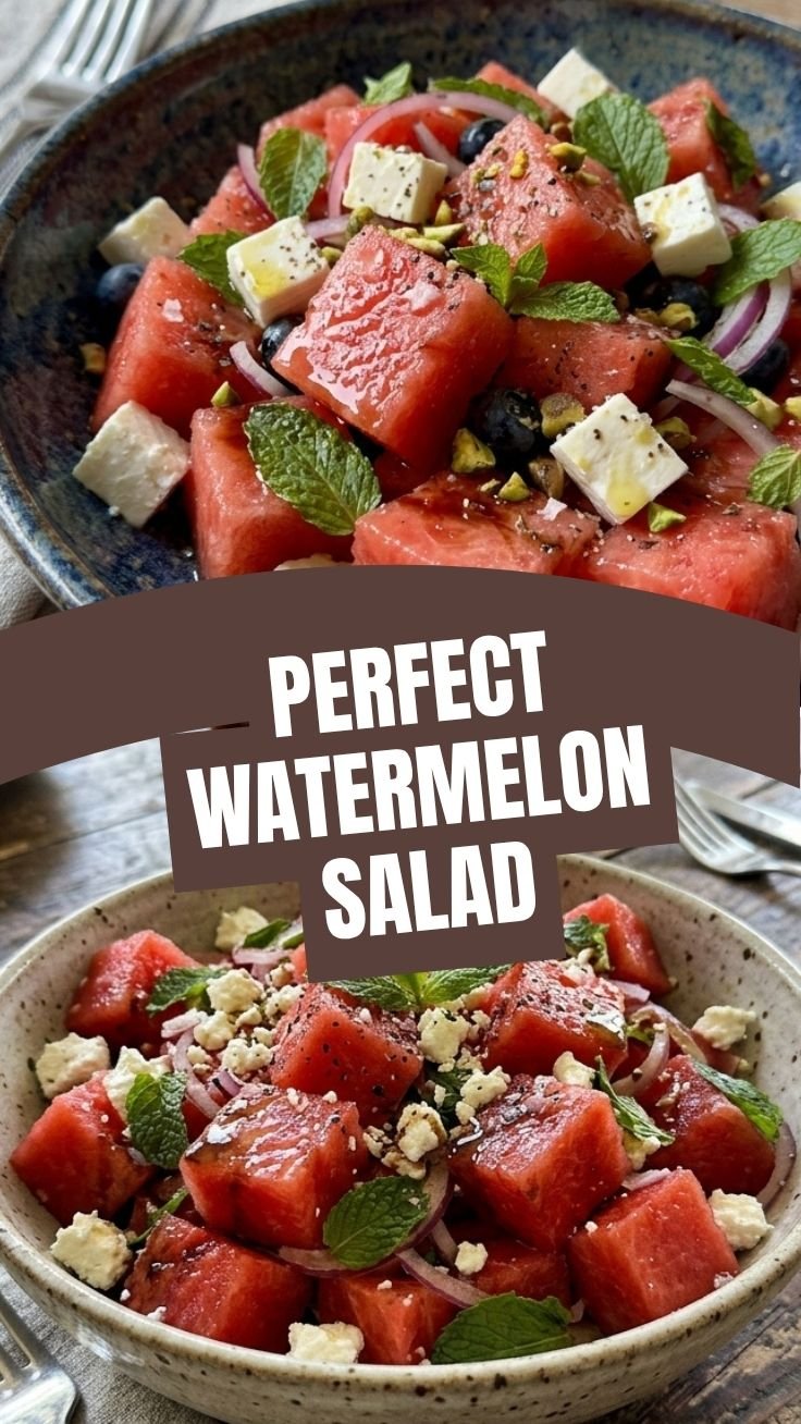 Prepare your ingredients for the perfect refreshing dish